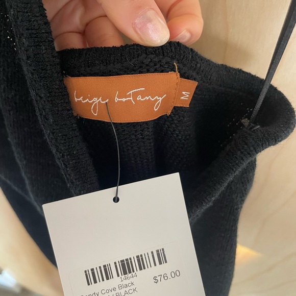 Cutout Backless Knit Dress - Picture 4 of 4